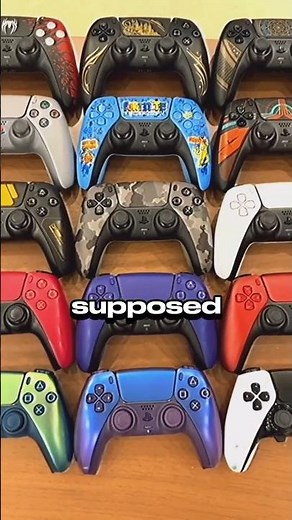 The PS5 Controller Went to Waste