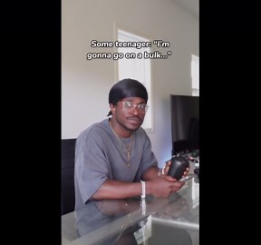 Bulking Season: Calorie Tracking & High-Calorie Meals