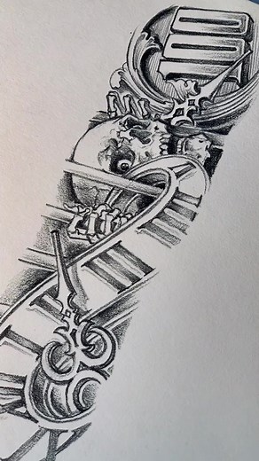 OG Abel Art Drawings: Pencil Sketch and Wallpaper Designs