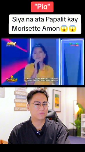 503K views · 3.8K reactions | This girl is eating whistles for breakfast! It seems like hitting a D#7 in whistle register was nothing to her. Great job ate! Galing mo. CTTO: TNT Showtime | Nephi Acaling | Facebook