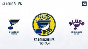 St. Louis Blues Logo History