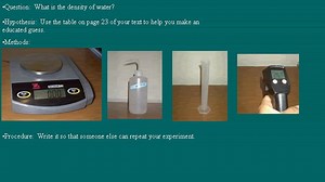 Week 02 Precision, Density-2