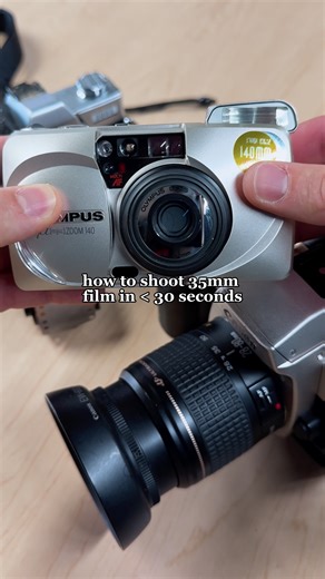 The quickest film tutorial 😌📸🎞️ #35mm #shootmorefilm #expiredfilmclub #filmphotography #expiredfilm #developfilm #35mmfilmphotography #filmstock #C41 #filmlab #fujifilm #filmisnotdead #canonfilmcamera #kodakfilm #disposablecamera #filmroll #filmphoto #canonelanii #cinestill800t #kodakprofessional #kodakgold #ultramax400 #fujifilm400 #fujisuperia400 #kodakgold200 #cinestill #cinestill400d