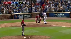 Cubs win! Cubs WALK OFF! David Bote launched a walk-off grand slam to give us the series win! #EverybodyIn | Chicago Cubs