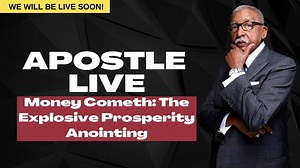 Money Cometh: The Explosive Prosperity Anointing