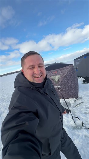 кто успел, тот словил. Как понять эту рыбу cisco⁉️🧐#fishing #рыбалка #hering #cisco #canada
