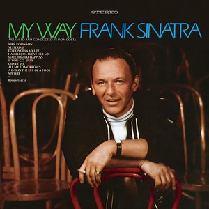 My Way - Frank Sinatra & Luciano Pavarotti: Song Lyrics, Music Videos & Concerts