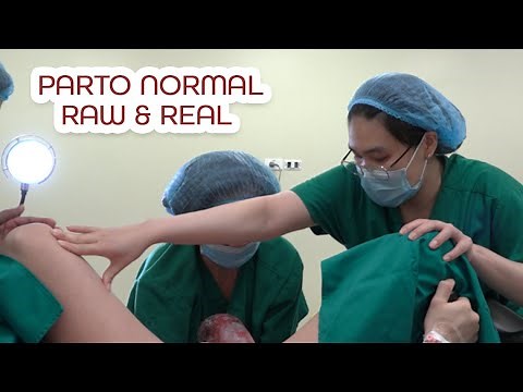 Parto Normal || raw & real || Labor and Delivery Vlog || o nascimento do HA || BIRTH VLOG#45