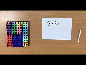 Year 1 and 2 - Multiplication - Numicon