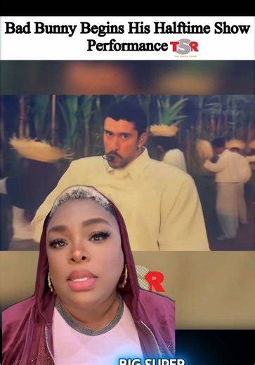 🗣️BAD BUNNY FOR THE WIN‼️🏈🏆🥰🌺🇵🇷 The best part of his plan was he took the ENTIRE CARIBBEAN with him‼️🏝️🥭🥹 When God uses your enemies for your footstool THIS is how He does it‼️🪄✨👊🏾💥😎 ⚠️WARNING‼️EXPLICIT LANGUAGE‼️⚠️ #DiamondNatural #BadBunny #GuyaneseTikTok #CaribbeanTikTok #fyppppppppppppppppppppppp