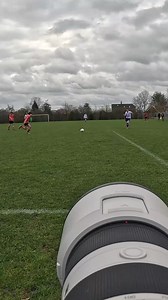 Capturing the Perfect Football Moment