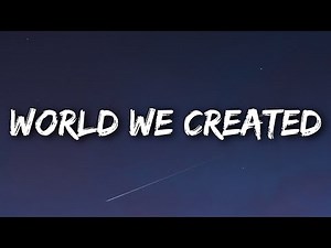 Giveon - WORLD WE CREATED (Lyrics)