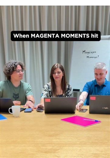 MAGENTA MOMENTS: Ζήσε την εμπειρία με COSMOTE