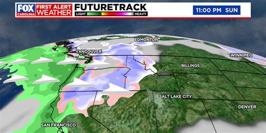 Atmospheric River hits, impacts across entire U.S
