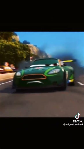 Nigel Gearsley #disneycars #Nigel Gearsley