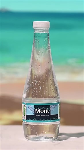 It's almost weekend😁Don't forget to stay hydrated with Mont! #montwater #Don'tDrinkAlone #stayhydrated