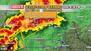 2.8K views | Here is a radar update on the warning... https://kwwl.com/weather/alerts-and-radar/ | KWWL | Facebook