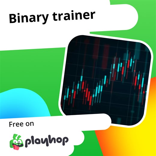 Binary trainer: Play Online For Free On Playhop