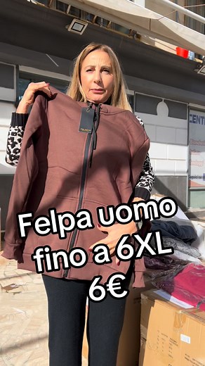 Taglie comode per tutti 😁💣 #comfy #taglieforti #calibrate #curvytiktok #abbigliamentouomo | Centro Mercato - Marano