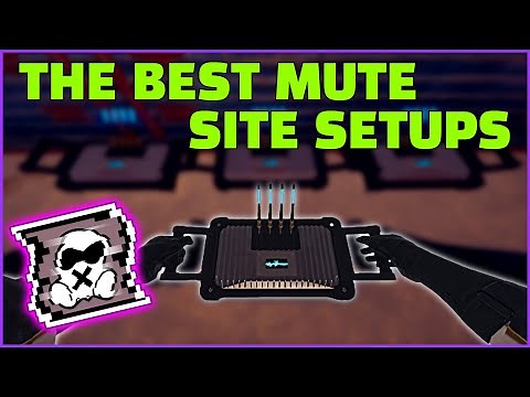 BEST Mute Site Setup Guide - Rainbow Six Siege - Guide 2022