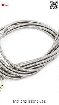 🔥 Powerful Heating Wire Set - Up to 2000W! #HeatingWire #DIYProjects #IndustrialSupplies #HomeImpro