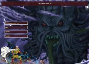 Wizard Chess 2 by Eldar Bogdanov