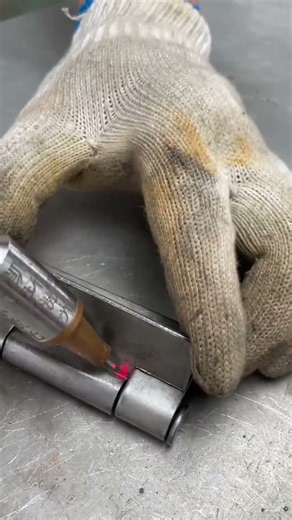 Portable laser welding machine: three-in-one, easy to use