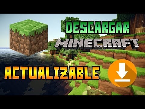 ✅DESCARGAR MINECRAFT 2021 ULTIMA VERSION para PC GRATIS ✅ 1.16.4 en Español ACTUALIZABLE y LEGAL !