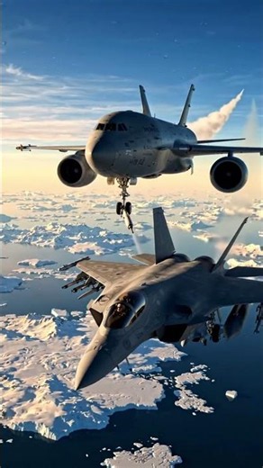 The Arctic Front: How Melting Ice is Reshaping Northern Hemispheric Defense Strategies