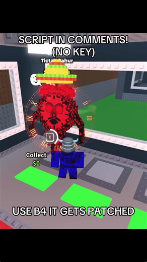 Insane Steal A Brainrot Dupe Script 🔥 #stealabrainrot #script #roblox #viral #dupe