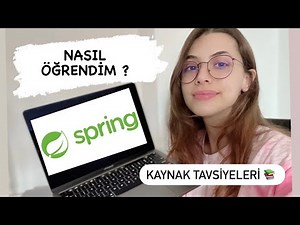 Spring Nasıl Öğrenilir ?
