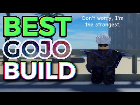 [AUT] The BEST Gojo Build