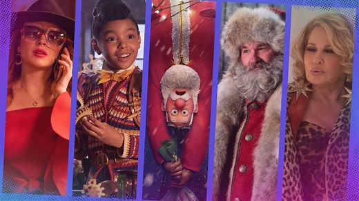 Best Christmas movies on Netflix, ho ho happy watching