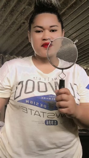 Handheld Sieve Demonstration for Home Use