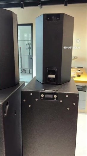 D&b audiotechnik C6 A1 B1 P1200 system. Quality from 00’s