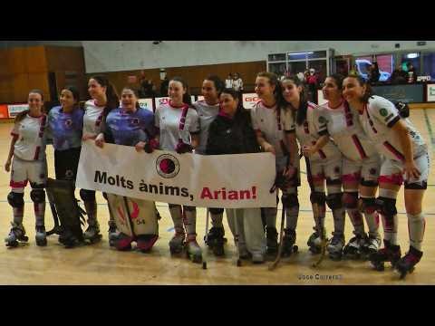 PHC Sant Cugat-HC Palau #highlights