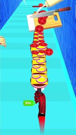 AMAZING 🍔 Burger Craft Master 12 #games #burger