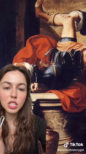 Exploring Female Baroque Painters and Ancient Greek Heroines