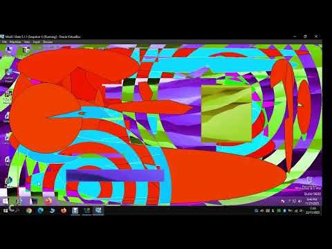technetium.exe (full malware video and this is Mini8.1 Beta 5.1.1)