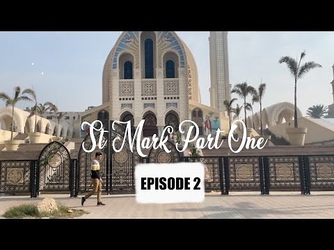 The History of St Mark the Evangelist