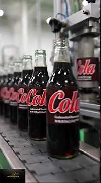 How Coca-Cola Is Made Today: Inside a Modern Billion-Dollar Factory