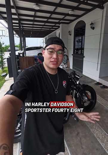 2015 Harley-Davidson Sportster 48 for Sale in Surabaya