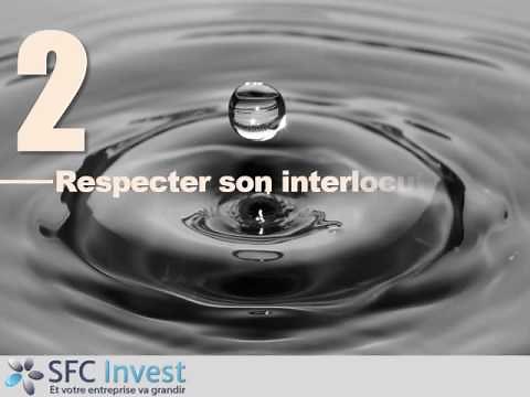 Les cinq règles d'or de la prospection commerciale