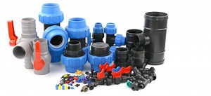 [Hot Item] PP Compression Fitting Tee Valve