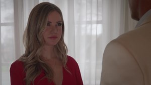 Chelsea Gilson starring as a Con Artist on LMN