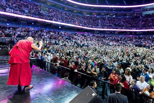 Nosotros - Casa Tibet México