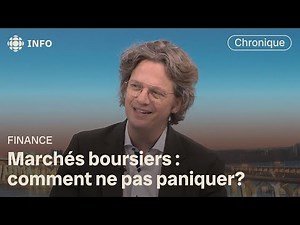 Are you anxious about the stock markets? Here's what Pierre-Yves McSween suggests | Front Line
