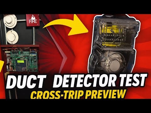 Duct Detector on MS-5UD-3 — and a Cross-Trip Sneak Peek