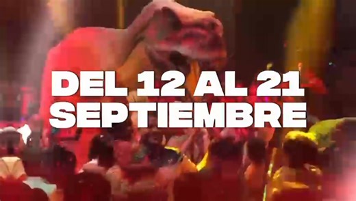 ☄️TIJUANA 🚩SANTA FE JUNTO A PLAZA LA PAJARITA 🦖 📅 VIERNES 12 SEPTIEMBRE 🕰️ 7:45 PM 🎫 🔴COMPRA CON 20% DSCTO: https://boletea.com/evento/espectáculodinosauriostijuanabc | Era de Dinosaurios 3 La extincion