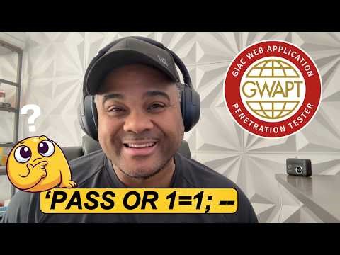 Day 44 of My OSCP Journey: GIAC Web App Pen Test Results